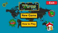 Virus Game Screen Shot 0
