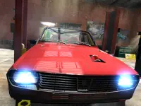 Iron Curtain Racing - car racing game Screen Shot 8
