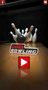 3D Bowling Games Screen Shot 11