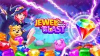 Jewel Match Blast－Game Offline Screen Shot 5