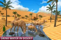 Игра симулятор верблюда Screen Shot 5