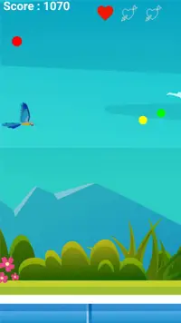 Flappy Big Bird - Fun Bird Game Screen Shot 4
