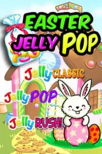Easter Jelly Pop Screen Shot 0