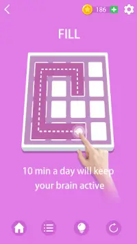 Brain Plus - Keep brain active Screen Shot 4