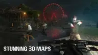 Zombie Hunter: Killing Games Screen Shot 3