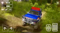 Offroad Driving Simulator - 4x4 Driving Game 2021 Screen Shot 2