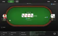 EvenBet Poker Screen Shot 12