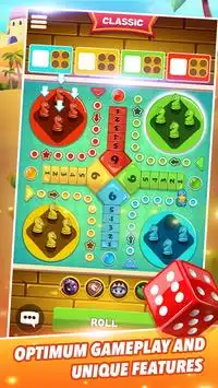 Ludo Saga Screen Shot 4