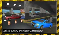 City Multi Level Car Parking Screen Shot 1