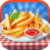 French Fries Maker