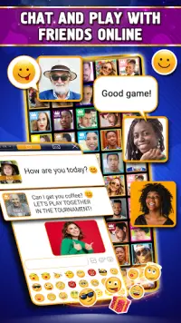 VIP Spades - Online Card Game Screen Shot 6