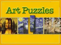 Art Puzzle - Quebra Cabeça Screen Shot 2