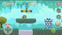 Gumbol in Mario World Screen Shot 3