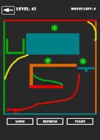 Draw Puzzle - Physics Games Screen Shot 2