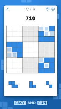 Block Blast Sudoku Screen Shot 2