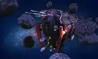Fast Build:Spaceship minecraft Screen Shot 1