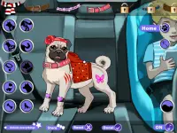 Dogs: Fancy Puppy Dress Up Game Screen Shot 15