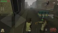 Fire And Run - Zombies Screen Shot 2