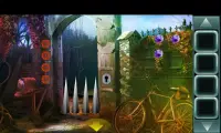 River-Wheel Abode Escape Game Screen Shot 1
