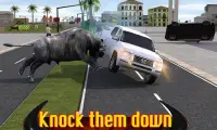 Angry Buffalo Attack 3D Screen Shot 0