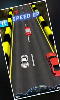 Super Car Traffic Rider : Race Screen Shot 1