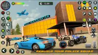 เกมตำรวจ – เกมรถตำรวจ Screen Shot 4