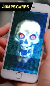 Cursed Phone - Horror Call Prank   Jump Scares! Screen Shot 0