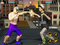 Parkour Karate Fighting PRO: Kung Fu Shadow Master Screen Shot 7