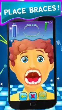 Be A Real Dentist Screen Shot 7