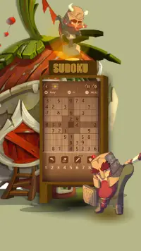 Sudoku: Battles Screen Shot 2