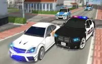 Fastest Furious Police Car Chase 3D:Cop Simulator Screen Shot 6