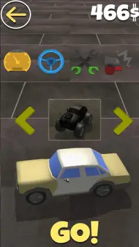 Endless Car Chase : Car Drifting Game, Car Race 3D Screen Shot 1