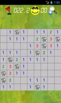 Minesweeper Classic Screen Shot 0