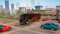 City Coach Bus Simulator 2021: New Bus Driving Screen Shot 0