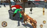 Angry Goat Frenzy City Attack 2017 Screen Shot 2