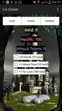 Civ Clicker Screen Shot 3