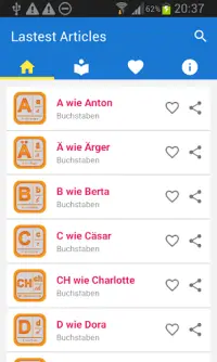 Learn German language Screen Shot 2