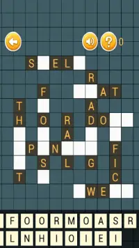 Word Challenge Screen Shot 20
