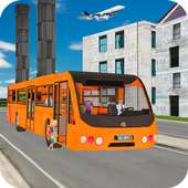Child School Bus Simulation