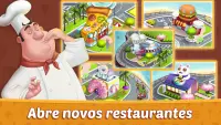 Crazy Restaurant Chef - Jogos de Cozinha 2020 Screen Shot 4