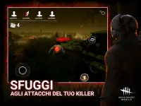 DEAD BY DAYLIGHT MOBILE - Multiplayer Horror Game Screen Shot 8