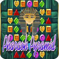 Pharaoh Match 3 Puzzle Jewel