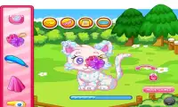 My Virtual Pet Shop - Cute Animal Care Game Screen Shot 0