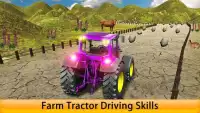 Tractor Farming Simulator Free Screen Shot 4