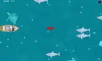 Shark Attack Screen Shot 1
