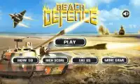 Beach Defence Screen Shot 0