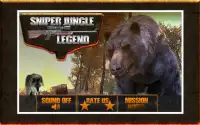 Sniper Jungle Legend 2016 Screen Shot 0