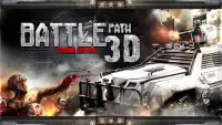BATTLE PATH 3D- ZOMBIE EDITION Screen Shot 0