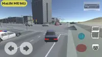 Driving in Heavy Traffic Screen Shot 1