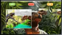 Dinosaur Puzzles Game for Kids Screen Shot 0